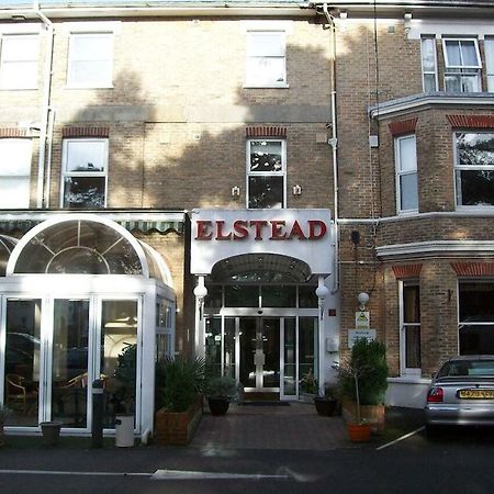 Elstead Hotel Bournemouth Exterior photo