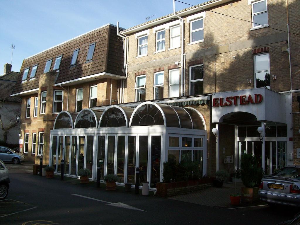 Elstead Hotel Bournemouth Exterior photo