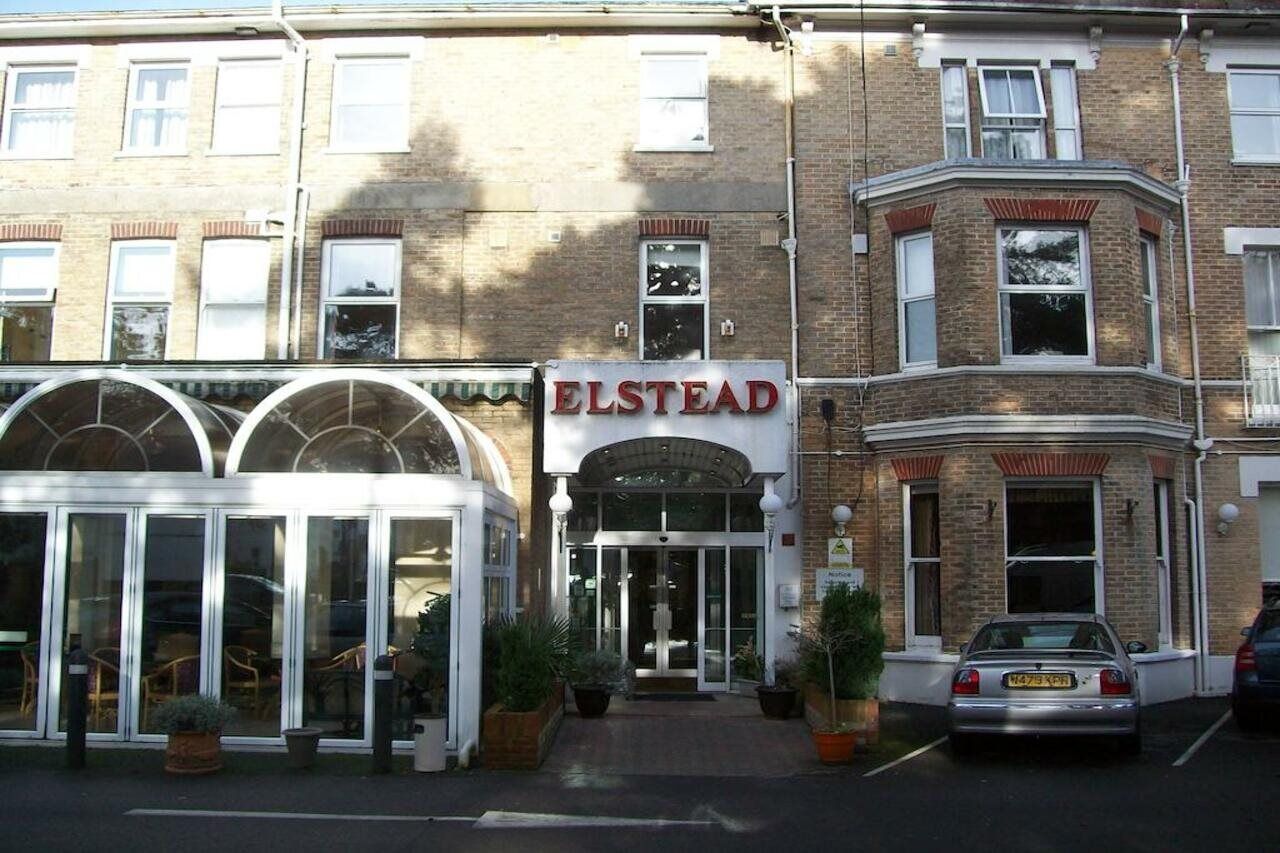 Elstead Hotel Bournemouth Exterior photo